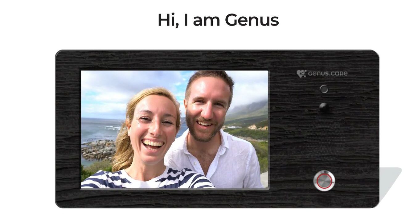 genus photo frame