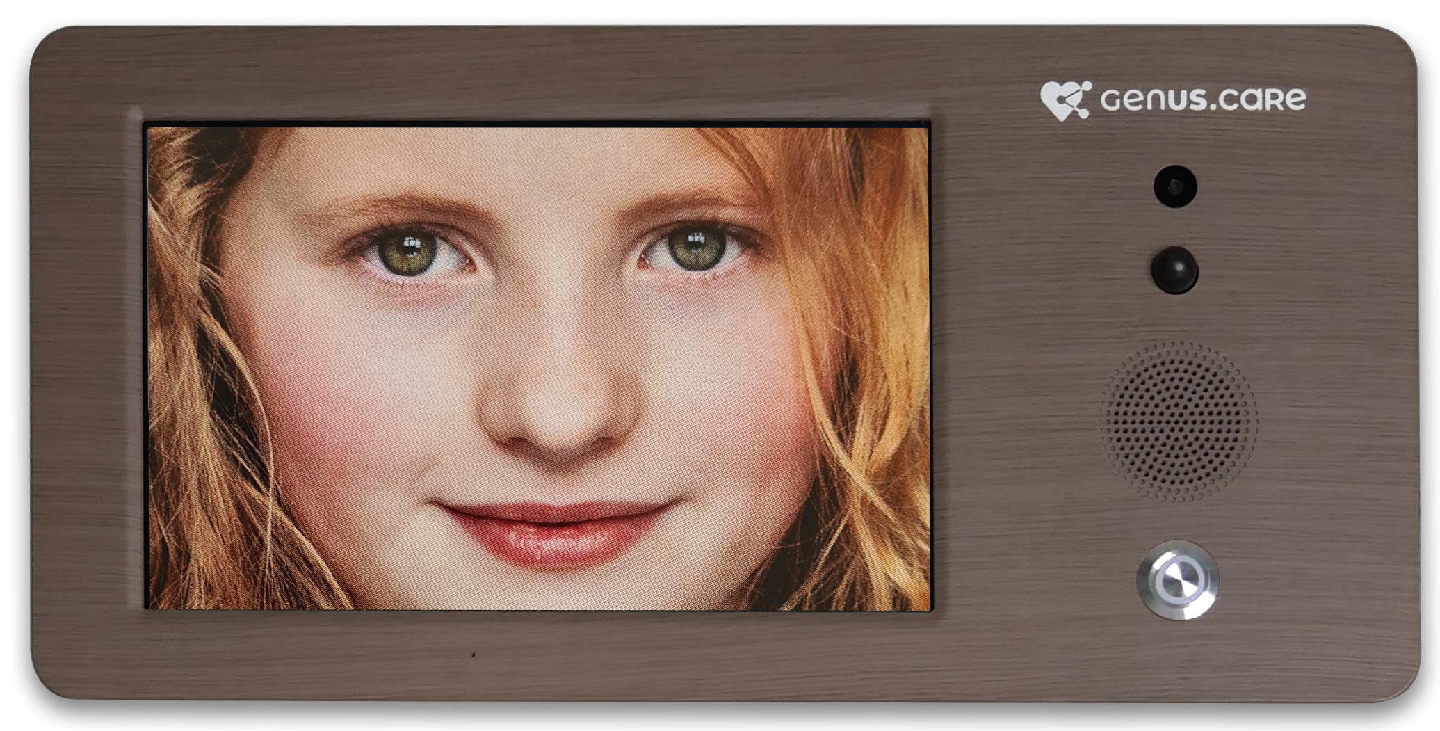 Genus Care Photo Frame