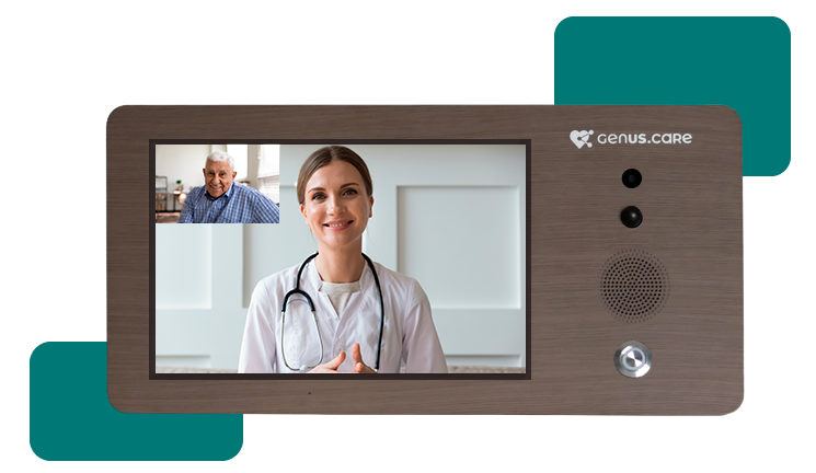 Healthcare professional photo frame